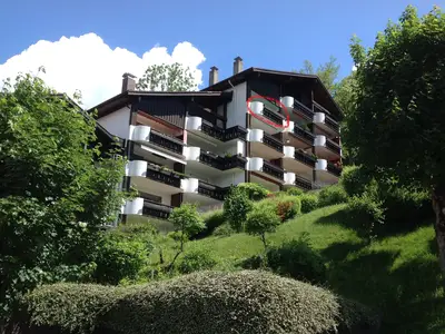 Ferienwohnung für 3 Personen (59 m²) in Sonthofen 2/10