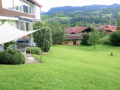 Ferienwohnung Köhler mit Terrasse