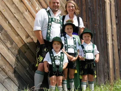 Gastgeberfamilie