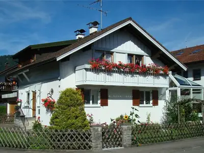 Haus, Sommer