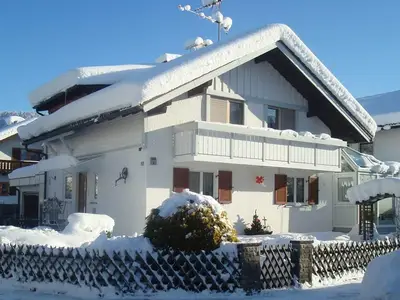 Haus, Winter