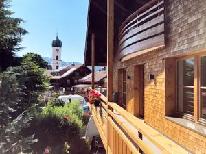 Ferienwohnung für 6 Personen (110 m²) in Sonthofen