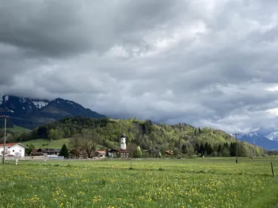 Frühlingsstimmung in Altstädten