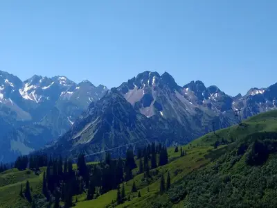 Wandern am Fellhorn