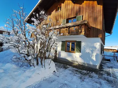 Wintertraum im Falltannach