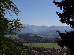 Ferienwohnung für 2 Personen (53 m²) in Sonthofen