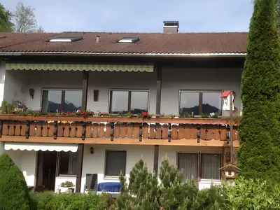 Haus Ferienwohnung Fetzer