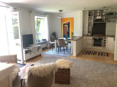 Ferienwohnung für 3 Personen (60 m²) in Sonthofen 2/10