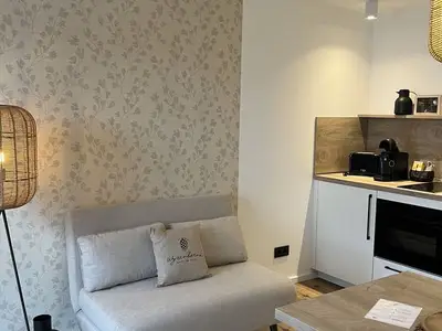 Ferienwohnung für 2 Personen (30 m²) in Sontra 8/10