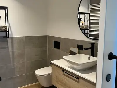 Ferienwohnung für 2 Personen (30 m²) in Sontra 10/10