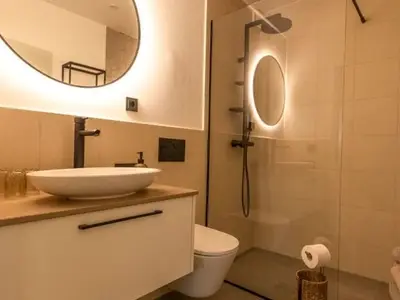 Ferienwohnung für 2 Personen (55 m²) in Sontra 7/10