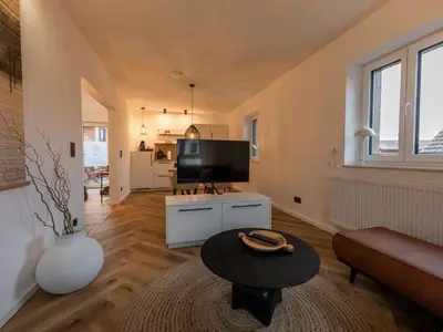 Ferienwohnung für 2 Personen (55 m²) in Sontra 9/10