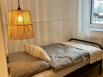 Ferienwohnung für 3 Personen (60 m²) in Sontra 9/10
