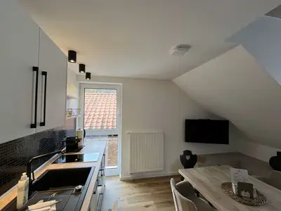Ferienwohnung für 2 Personen (35 m²) in Sontra 9/10