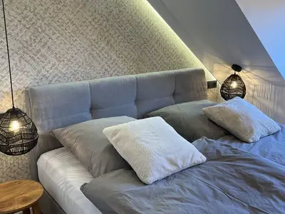 Ferienwohnung für 2 Personen (35 m²) in Sontra 10/10