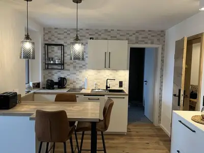 Ferienwohnung für 2 Personen (40 m²) in Sontra 6/10
