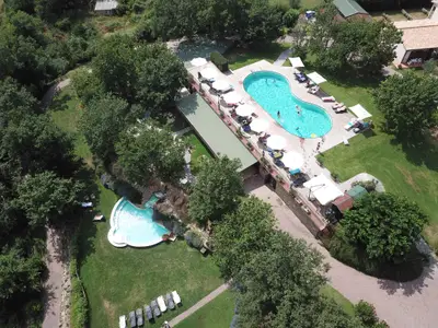 Ferienwohnung für 4 Personen (42 m²) in Sorano 3/10