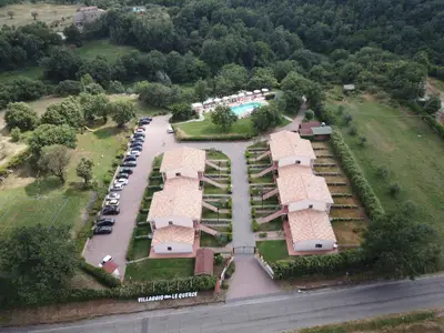 Ferienwohnung für 4 Personen (42 m²) in Sorano 9/10