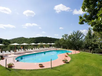 Ferienwohnung für 4 Personen (42 m²) in Sorano 1/10
