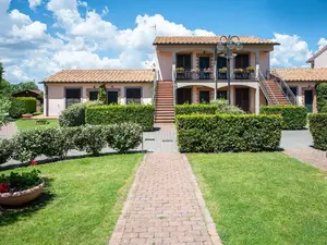 Ferienwohnung für 5 Personen (42 m²) in Sorano