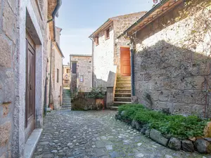 Ferienwohnung für 4 Personen (40 m²) in Sorano