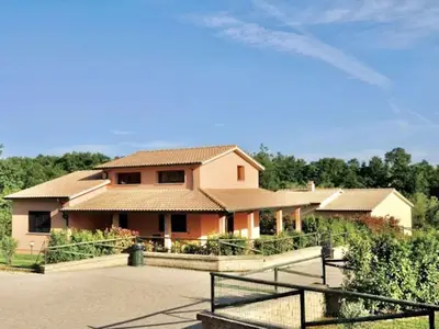 Ferienwohnung für 2 Personen (60 m²) in Sorano 4/10