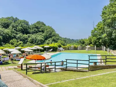 Ferienwohnung für 2 Personen (60 m²) in Sorano 7/10