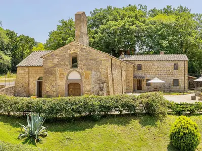 Ferienwohnung für 2 Personen (60 m²) in Sorano 9/10