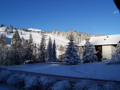 Ausblick Winter