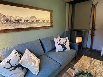 Wohnzimmer 