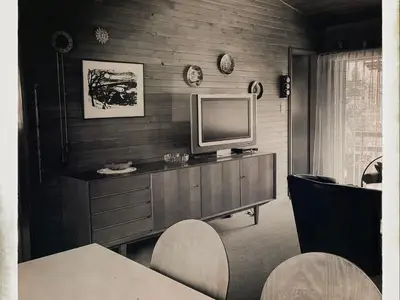 Wohn- und Esszimmer