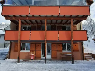 Parterrewohnung