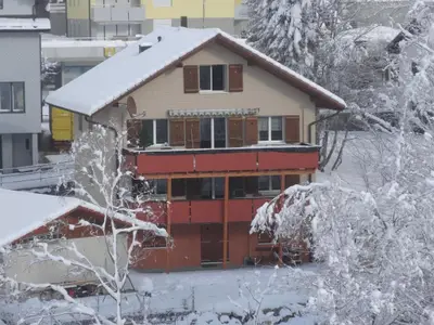 Ferienhaus Kolibri Sörenberg