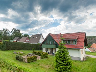 Ferienwohnung für 4 Personen (60 m²) in Sorge 10/10