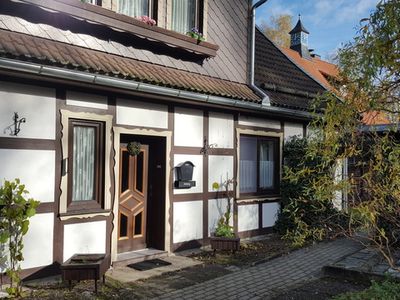 Ferienwohnung für 3 Personen (60 m²) in Sorge 1/10