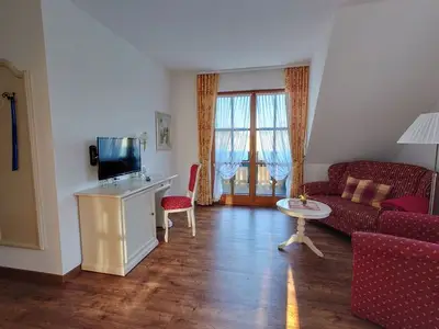 Ferienwohnung für 2 Personen (45 m²) in Sorge 4/10