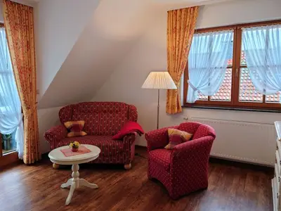 Ferienwohnung für 2 Personen (45 m²) in Sorge 9/10