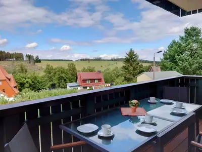 Ferienwohnung für 3 Personen (47 m²) in Sorge 4/10