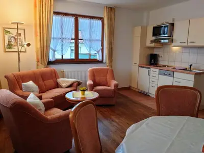 Ferienwohnung für 3 Personen (47 m²) in Sorge 8/10