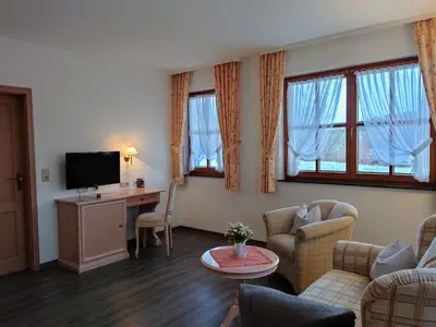 Ferienwohnung für 2 Personen (51 m²) in Sorge 6/10