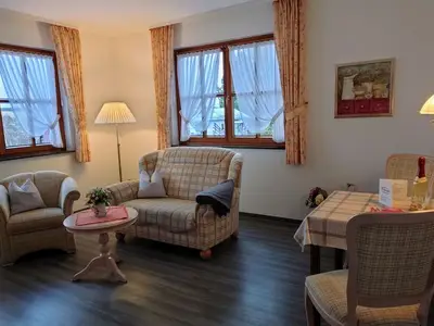 Ferienwohnung für 2 Personen (51 m²) in Sorge 9/10