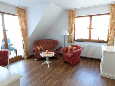 Ferienwohnung für 2 Personen (45 m²) in Sorge 1/10