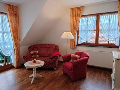 Ferienwohnung für 2 Personen (45 m²) in Sorge 7/10