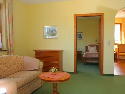 Ferienwohnung für 2 Personen (48 m²) in Sorge 5/10