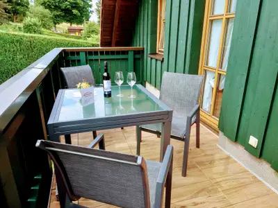 Ferienwohnung für 3 Personen (54 m²) in Sorge 1/10