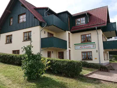 Ferienwohnung für 3 Personen (52 m²) in Sorge 1/10