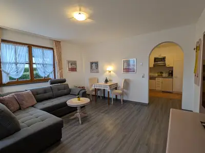 Ferienwohnung für 2 Personen (50 m²) in Sorge 1/10