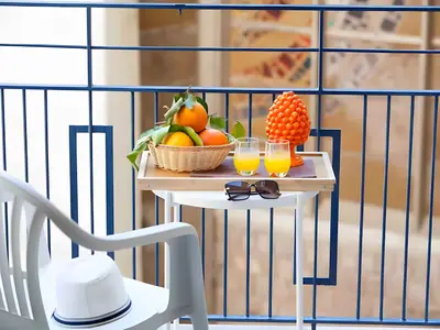 Ferienwohnung für 3 Personen (45 m²) in Sorrent 2/10