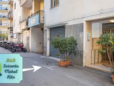 Ferienwohnung für 3 Personen (45 m²) in Sorrent 3/10
