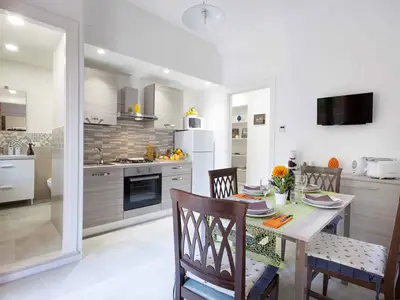 Ferienwohnung für 3 Personen (45 m²) in Sorrent 6/10